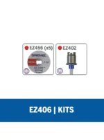 Dremel Kit con 5 Discos Para Cortar EZ-Lock (EZ406)