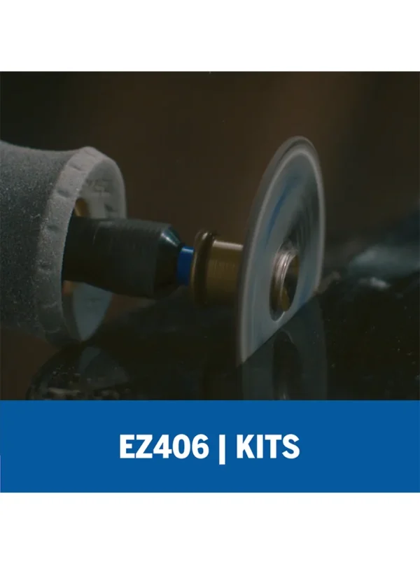 Dremel Kit con 5 Discos Para Cortar EZ-Lock (EZ406)