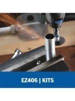 Dremel Kit con 5 Discos Para Cortar EZ-Lock (EZ406)
