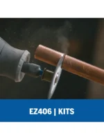 Dremel Kit con 5 Discos Para Cortar EZ-Lock (EZ406)