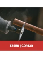 Dremel Kit con 5 Discos Para Cortar EZ-Lock de 38,1mm (EZ456)