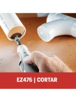 Disco de Corte Dremel de 38,1mm para plástico (EZ476)