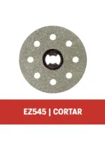 Disco Diamantado Dremel de 38,1mm para cortar EZ-Lock (EZ545)