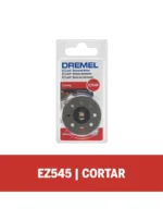 Disco Diamantado Dremel de 38,1mm para cortar EZ-Lock (EZ545)
