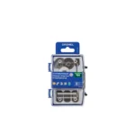 Kit Dremel con 8 Accesorios para lijar y pulir (EZ726-01)