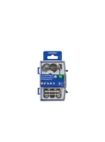 Kit Dremel con 8 Accesorios para lijar y pulir (EZ726-01)
