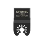 Hoja Dremel Rígida para Raspar - Interfaz Universal Oscilante (MM600)