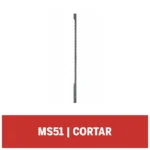 Hoja/Segueta de corte para madera Dremel Moto-Saw (MS51)