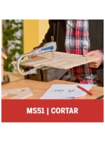 Hoja/Segueta de corte para madera Dremel Moto-Saw (MS51)