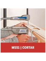 Hoja/Segueta de corte para madera Dremel Moto-Saw (MS51)