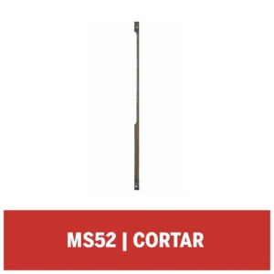 Hoja/Segueta de corte para madera Dremel Moto-Saw (MS52)