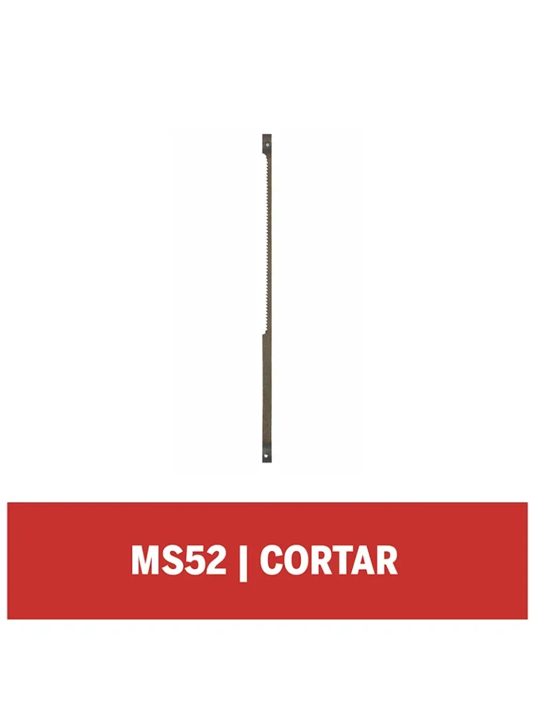 Hoja/Segueta de corte para madera Dremel Moto-Saw (MS52)