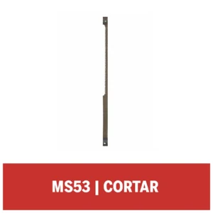 Hoja de corte para metal Dremel Moto-Saw (MS53)