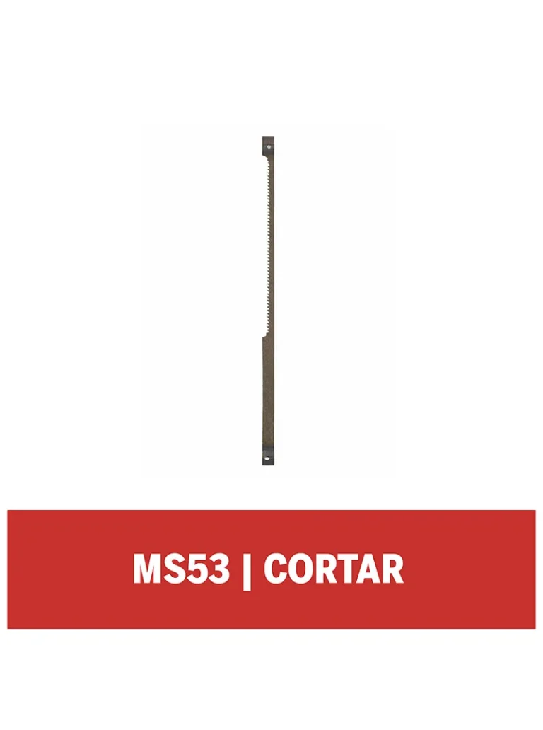 Hoja de corte para metal Dremel Moto-Saw (MS53)