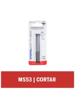 Hoja de corte para metal Dremel Moto-Saw (MS53)