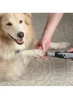 Guía Dremel Protectora para Limado de Uñas de Mascotas (AT02-PGK)