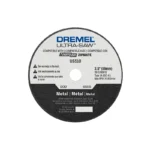 Disco de corte Dremel para metal Ultra-Saw (US510-01)