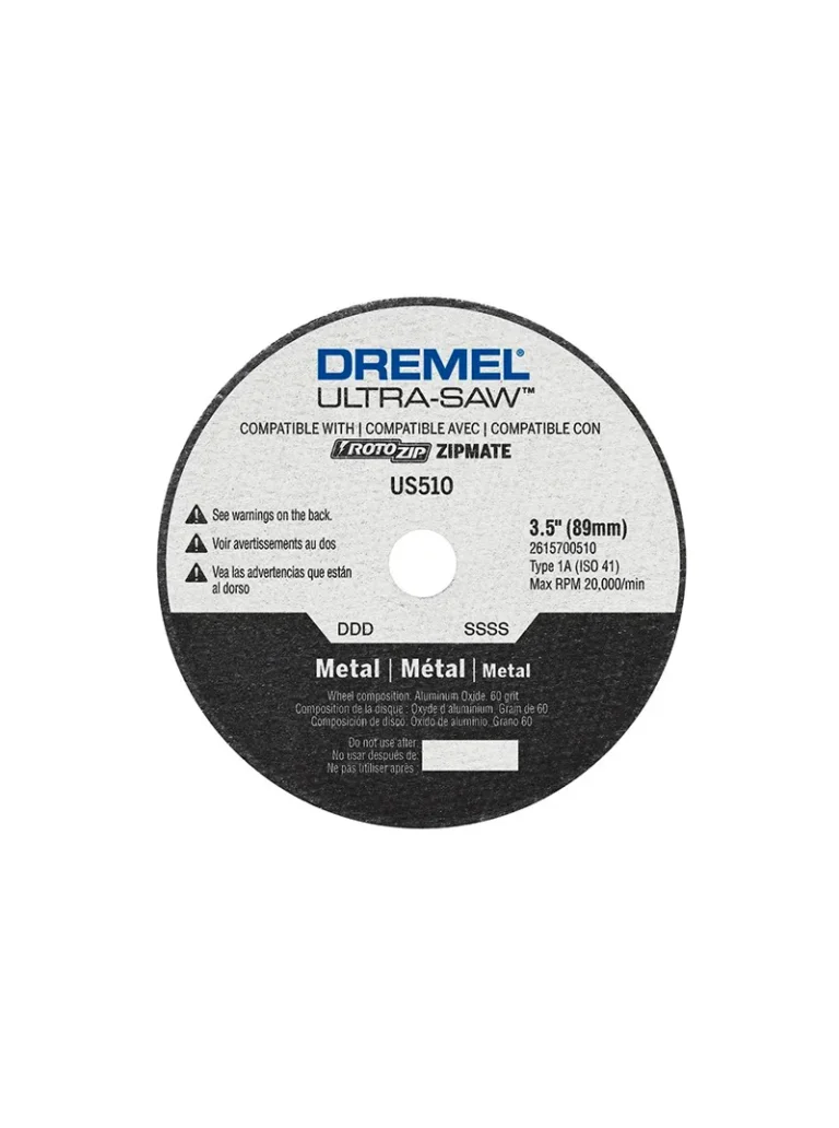 Disco de corte Dremel para metal Ultra-Saw (US510-01)