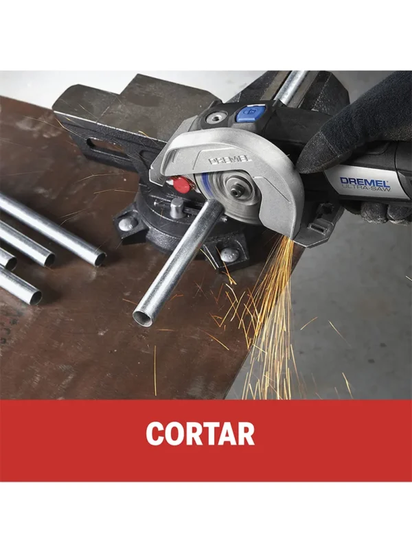 Disco de corte Dremel para metal Ultra-Saw (US510-01)