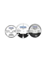 Kit Dremel con 6 Discos de Corte para sierra Ultra-Saw (US700)