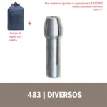 Boquilla Dremel de 0,8mm para Mototool (483)