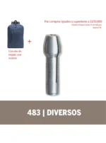 Boquilla Dremel de 0,8mm para Mototool (483)