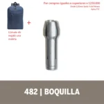 Boquilla Dremel de 1,6mm para Mototool (482)