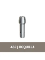 Boquilla Dremel de 1,6mm para Mototool (482)