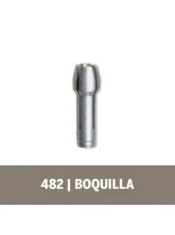 Boquilla Dremel de 1,6mm para Mototool (482)