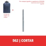 Broca de Corte Dremel para Azulejo de Pared de 3,2mm (562)