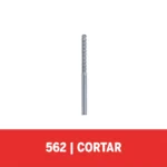 Broca de Corte Dremel para Azulejo de Pared de 3,2mm (562)