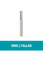 Broca de tallado Dremel Carburo de Tungsteno (9901)