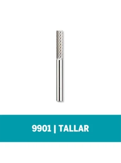 Broca de tallado Dremel Carburo de Tungsteno (9901)