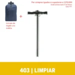 Cepillo Dremel de Cerdas de Nylon de 19,1mm (403)