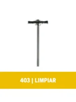 Cepillo Dremel de Cerdas de Nylon de 19,1mm (403)