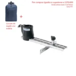 Cortadora lineal y circular - Aditamento para Mototool Dremel (678)