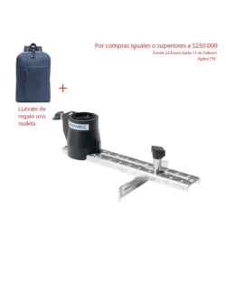 Cortadora lineal y circular - Aditamento para Mototool Dremel (678)