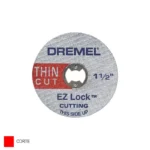 DISCO CORTE METAL EXTRA FINO EZ409 X 5 DREMEL
