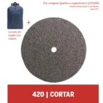 Disco De Corte Dremel de 24mm para Metal (420)