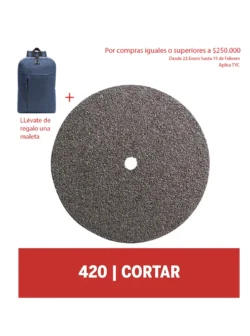 Disco De Corte Dremel de 24mm para Metal (420)