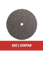 Disco De Corte Dremel de 24mm para Metal (420)