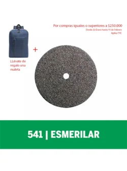 Disco Dremel de Esmerilado de 22,2mm (541)