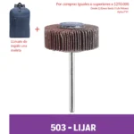 Disco Dremel de Lija Grano 120 (503)