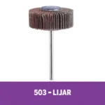 Disco Dremel de Lija Grano 120 (503)