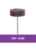 Disco Dremel de Lija Grano 120 (503)