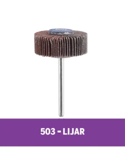 Disco Dremel de Lija Grano 120 (503)