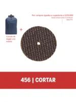 Disco Reforzado Dremel de 38,1mm para cortar metal (456)