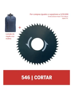 Disco Sierra de Corte Dremel (546)