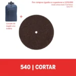 Disco de Corte Dremel de 32mm Para Metal (540)