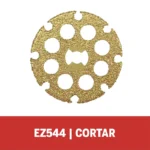 Disco de corte Dremel de 38,1mm para madera EZ-Lock (EZ544)